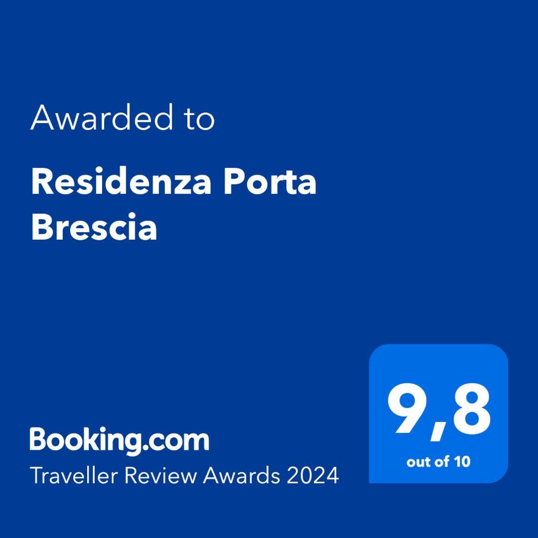 Casa vacanze Residenza Porta Brescia *